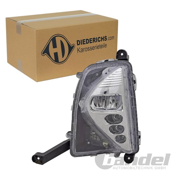 Diederichs LED Nebelscheinwerfer Links Passend FüR Toyota Prius | 6637089-image