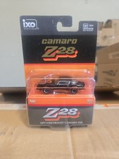Ixoamerica 164 1977 Chevrolet Camaro Z28 - Black