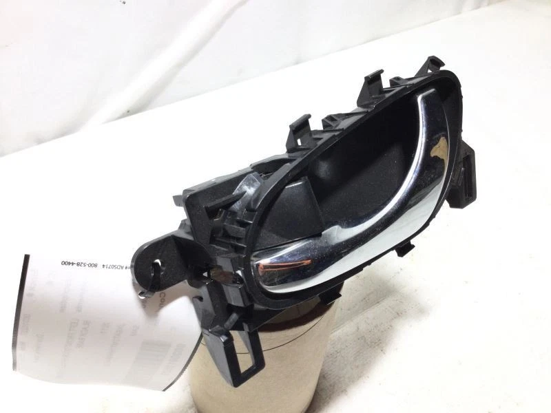 左前室内门把手铬黑色适合 2016 - 2019 年 NISSAN ROGUE 30907 — 第 2/4 张图片