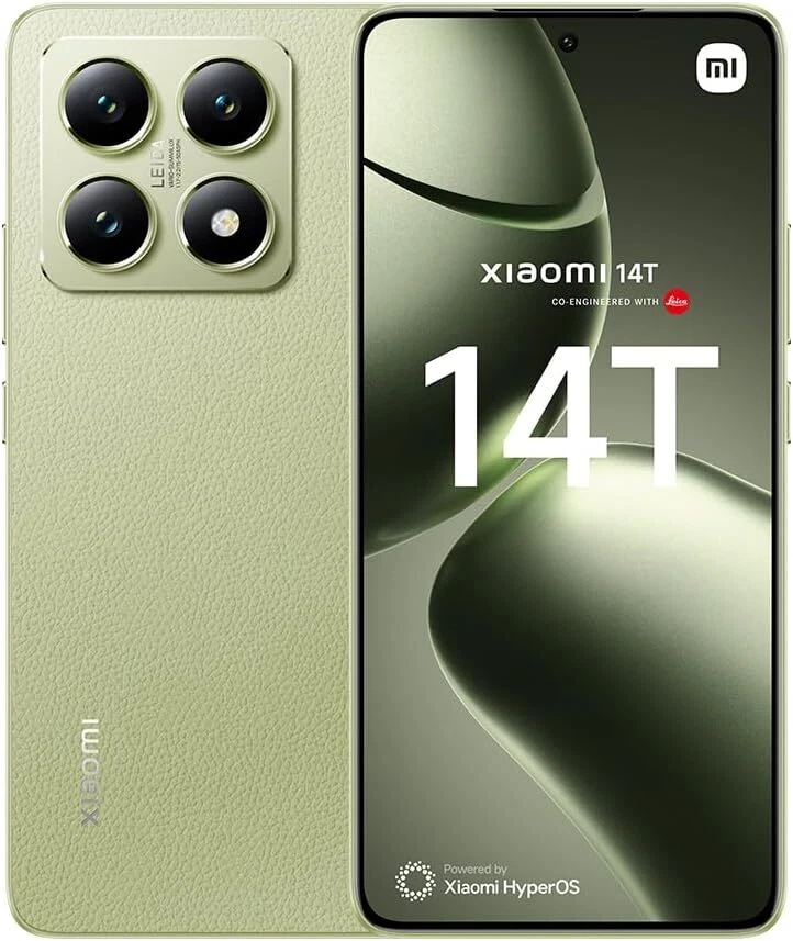 国内版　Xiaomi 14T 256GB 12GB RAM Xiaomi 14T 5G 6.67