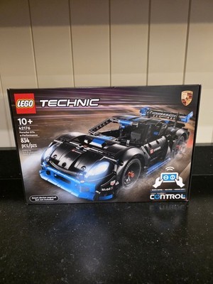 LEGO Technic Porsche GT4 e-Performance ( 42176 ) (NISB