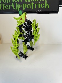 LEGO HERO Factory: Corroder (7156)