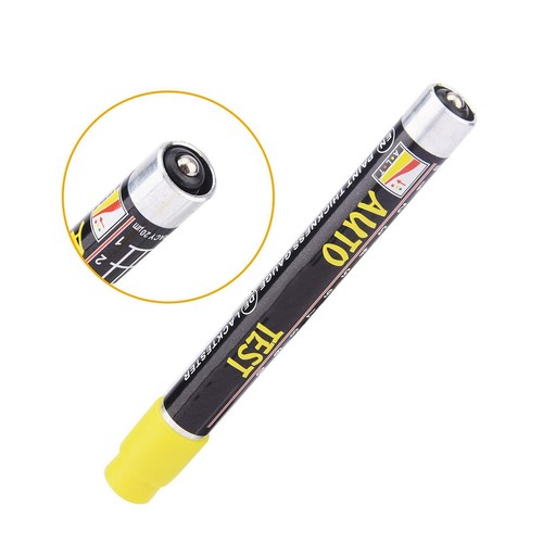 Handheld Paint Thickness Meter Designed For Convenient Vehicle Checks handheld-paint-thickness-meter-designed-for-convenient-vehicle-checks