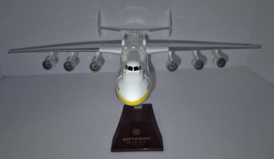 Antonov AN-225 1:200 MRIYA Model Plane 1596 | eBay