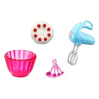Barbie - Bakset Speelgoed Neu
