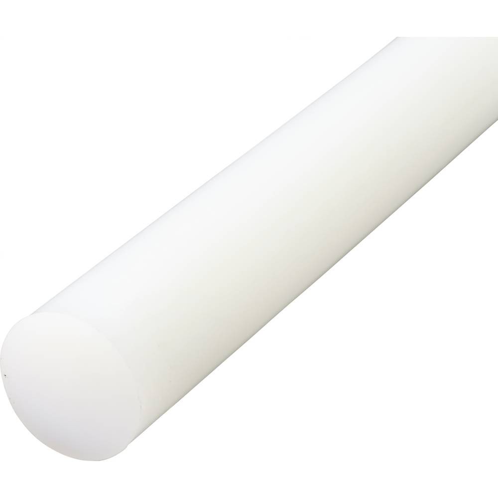 Barre pleine Reely RE-7394556 en polymide de dimensions 30 mm x 50 cm