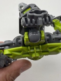 LEGO Bionicle Axalara T9 8943 Complete 693 Pieces No Canister No Manual