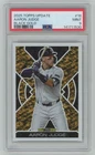 2025 Topps Update Black Gold Aaron Judge PSA 9 New York Yankees #BG-18