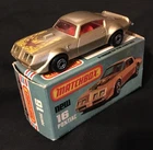 Lesney Matchbox No. 16 Pontiac with Box
