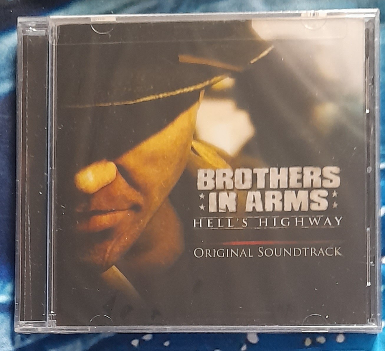 BROTHERS IN ARMS : HELL'S HIGHWAY - VIDEO GAME SOUNDTRACK (CD-2008) NEW