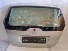 24A* Mercedes W169 A-Klasse Heckklappe Heckdeckel Silber F.761 24A* Mercedes W169 A-Klasse Heckklappe Heckdeckel Silber F.761