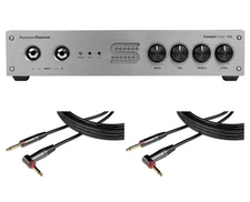 Seymour Duncan PowerStage 700 + 2x Gator 20' RA Instrument Cable