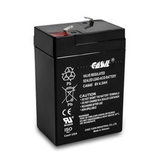 6 Volt Rechargeable Deer Feeder Battery Reliable Power Eco Friendly Durable