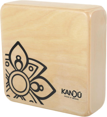 The Kandu Clever Shaker Is the First-Ever Shaker Drum with Two Distinctive Sound