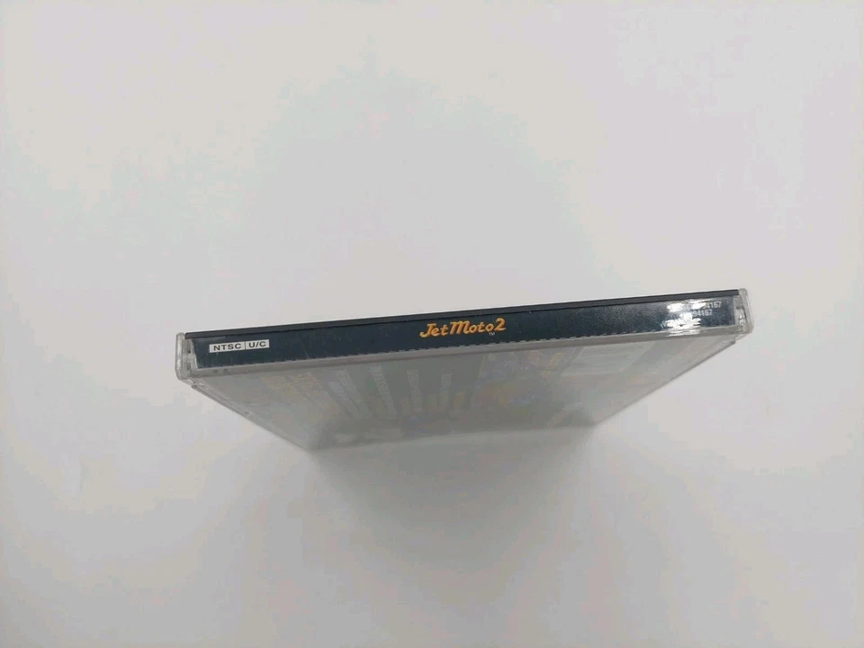 Jet Moto 2 (PS1, 1997) (250211) - Image 2 of 4
