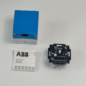 Busch-Jaeger 2250 Dimmer Einsatz für Glühlampen / Busch-Dimmer / 2250U