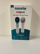 Norelie RedRevive Red Light Therapy Wand, G4-12