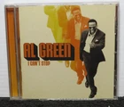 AL GREEN I CAN'T STOP CD COMPACT DISC TESTED