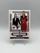 2025 Panini Donruss WNBA Franchise Features #17 Sonia Citron Washington Mystics