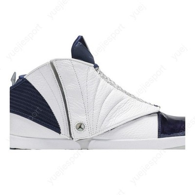 Air Jordan 16 Retro Midnight Navy 683075-106 | eBay