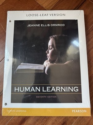 Human Learning, Seventh Edition 