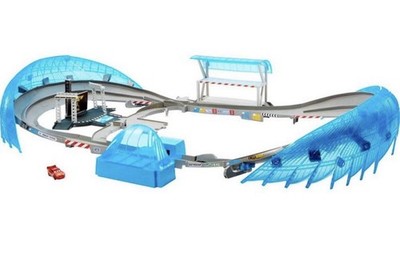 Mattel Disney Pixar Cars 3 Florida Speedway Track Set - HJH19 for Mattel Disney Pixar Cars 3 Florida Speedway Track Set - HJH19 for