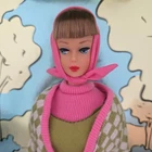Barbie Vintage Poodle Parade First Prize 11in Fashion Doll Outfit Accessories