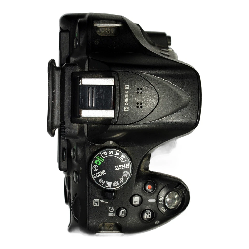 Nikon D5200, Foto 2 von 5