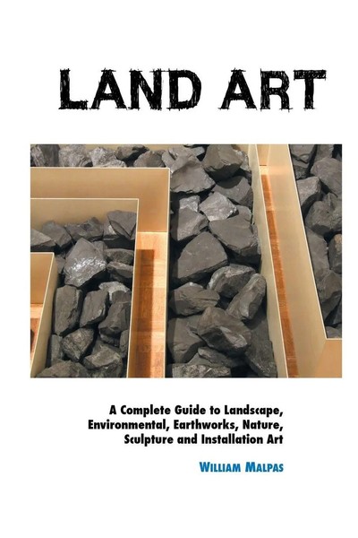 Land Art William Malpas Taschenbuch Sculptors Series Kartoniert / Broschiert-image