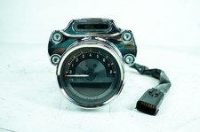 07 Harley Sportster Custom XL1200C Speedo Tach Gauge Display Cluster 31K 1400