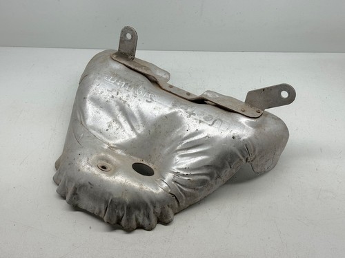 Original Opel Signum Z03 2.2 Hitzeschutzblech Katalysator 9230956 EK #AR12