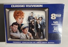 Classic Television Platinum Series Sealed DVD Collection - 8 DVD SET - NEW