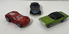 Vintage Lot of 3 mixed Classic hotwheel loose cars