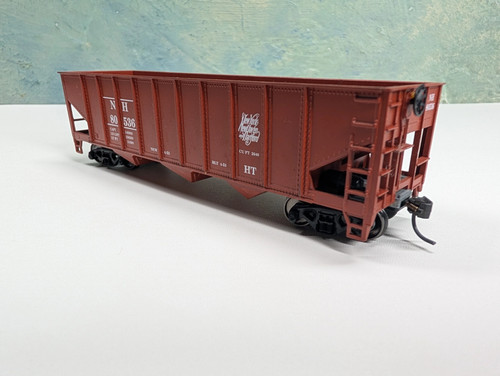 Tolva Roundhouse escala HO 3 bahías New Haven NH #80536 LEER | Zustand: Used