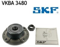 SKF VKBA3480 Radlagersatz Radlager Satz Hinterachse Hinten