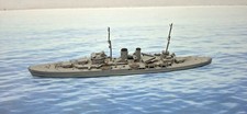 1/1250 1/1200 HMS Exeter heavy cruiser WW2 by Neptun