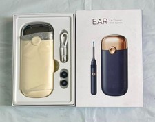 Smart Visual Ear Wax Cleaner Camera HD USB Otoscope Ear Pick Removal Kit