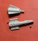VINTAGE Star Wars Y-Wing BOMB Parts 1983 Kenner Original BEAUTY!!