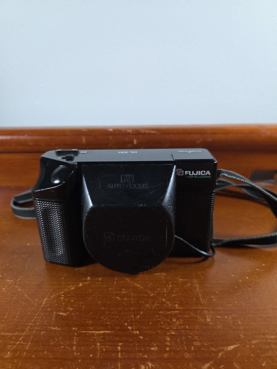 Fujifilm Fujica DL-100 Film Cameras for sale | eBay