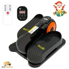 Ellipse Leg Exerciser for Seniors Under Desk Elliptical Machine for Xmas Gift US