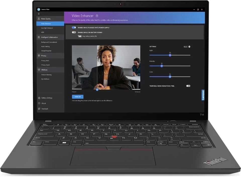 Lenovo ThinkPad T14 G4 · i5-1345U · 8GB · 512GB, Foto 1 von 5