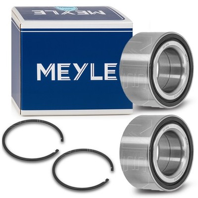 2x MEYLE Radlagersatz passend für HONDA CR-V RE RM RW RT HR-V RU