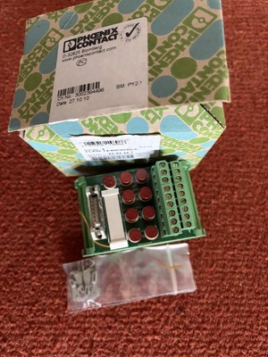 PHOENIX CONTACT FLKM 14/8M/SI/PLC / FLKM148MSIPLC Brand NEW in Retail Box