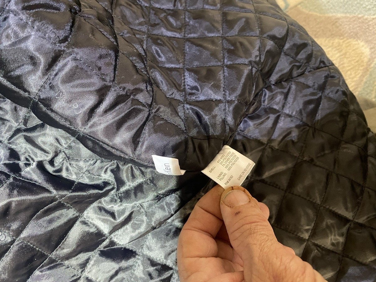 Calvin Klein Men's Coat Xl View 4