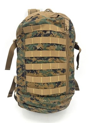 NEW USGI USMC Arcteryx Propper Woodland MARPAT ILBE Assault Pack Backpack