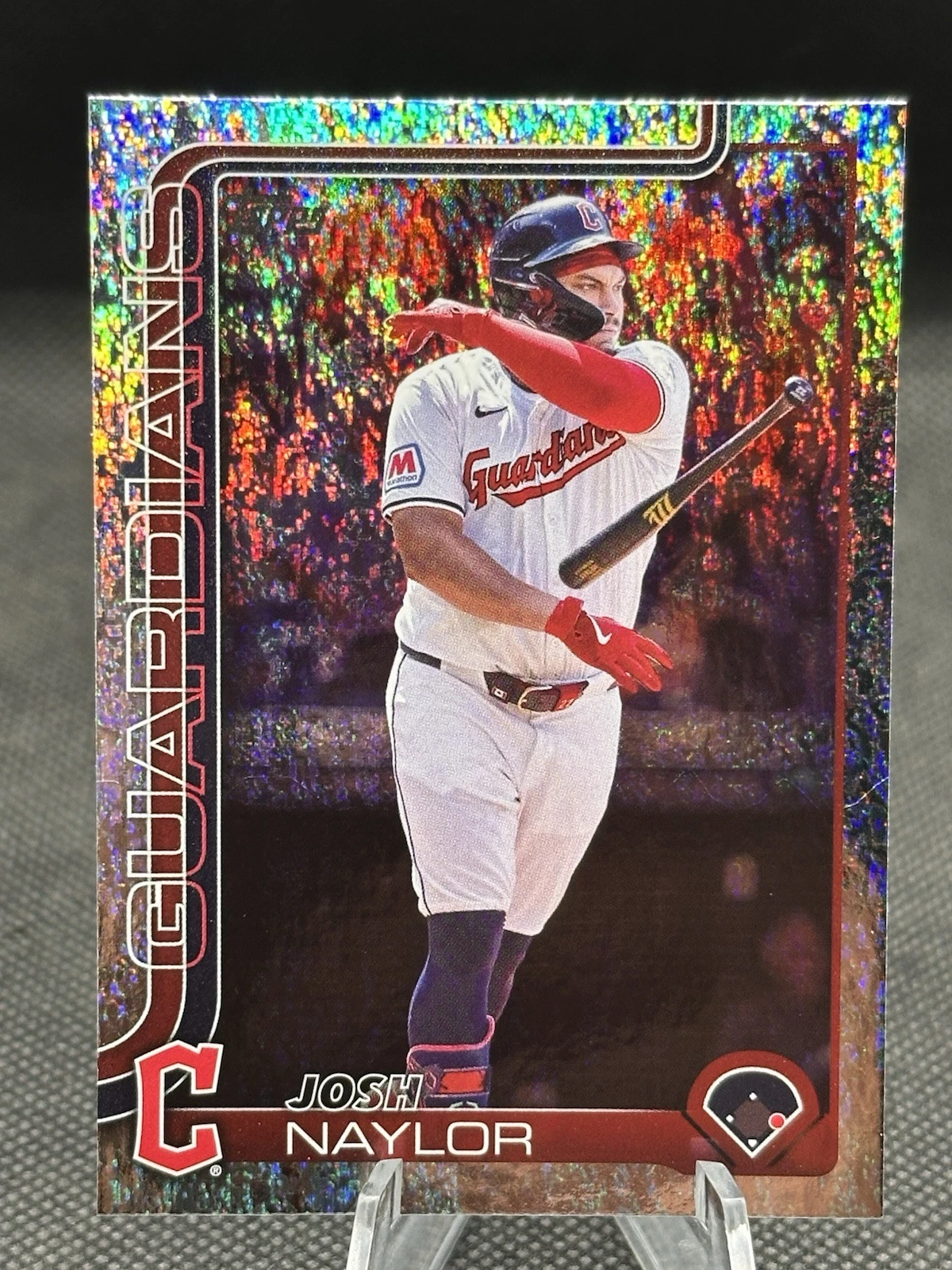 2025 Topps - Holo Foil #322 Josh Naylor