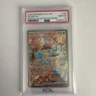 2025 POKEMON WHT EN-WHITE FLARE SPECIAL ILLUSTRATION RARE #167 KELDEO EX PSA 10