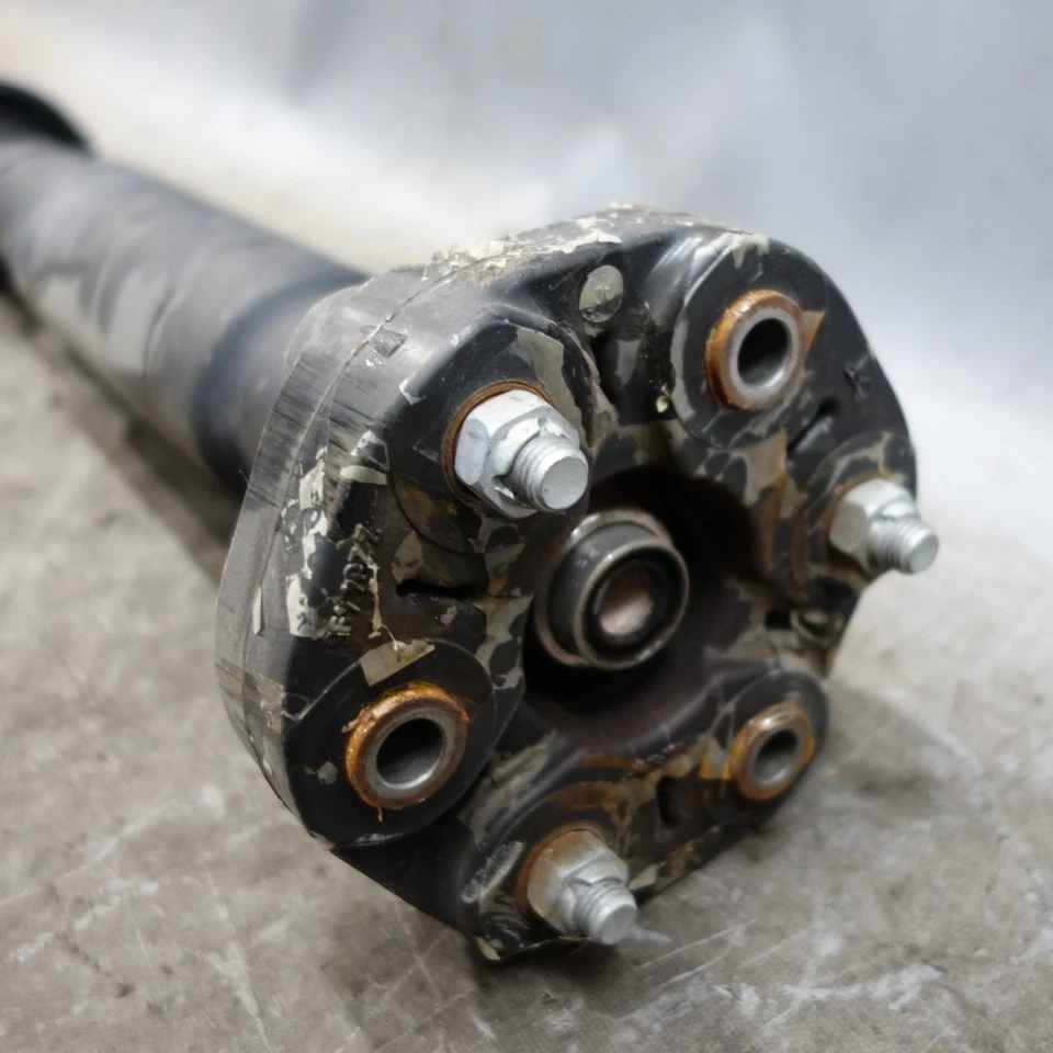 2020-2021 BMW F97 X3M F98 X4M Early Rear Drive Propeller Shaft CV CSB OEM - Image 2 of 4