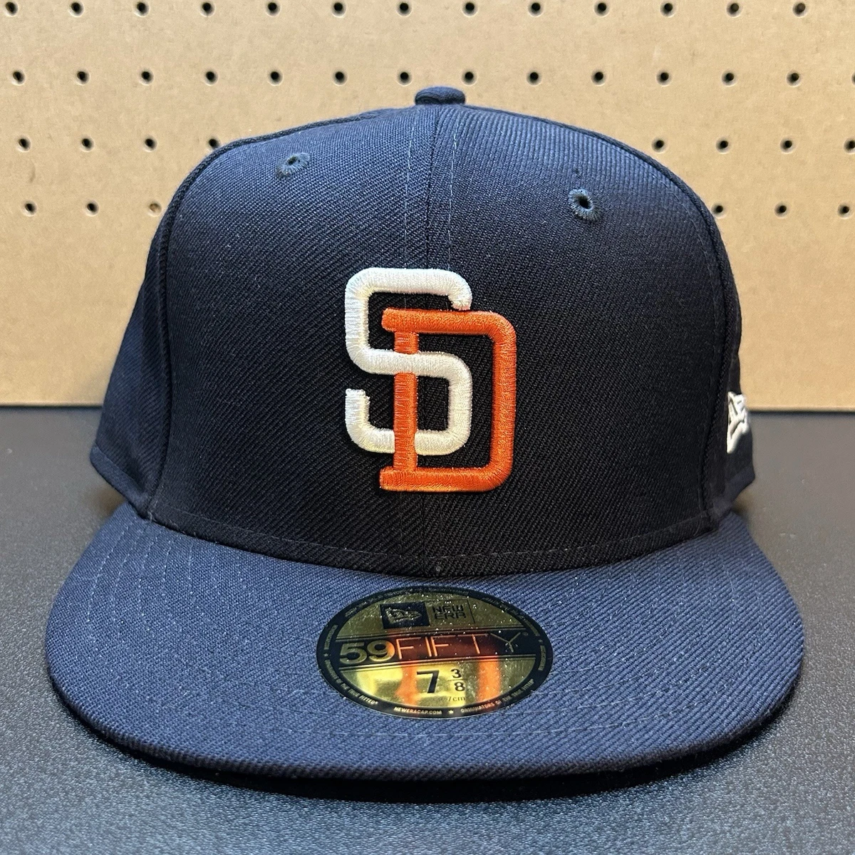 Blue San Diego Padres MLB Fan Cap, Hats for sale | eBay