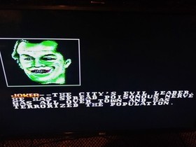 Batman Nintendo NES Game and Box Tested